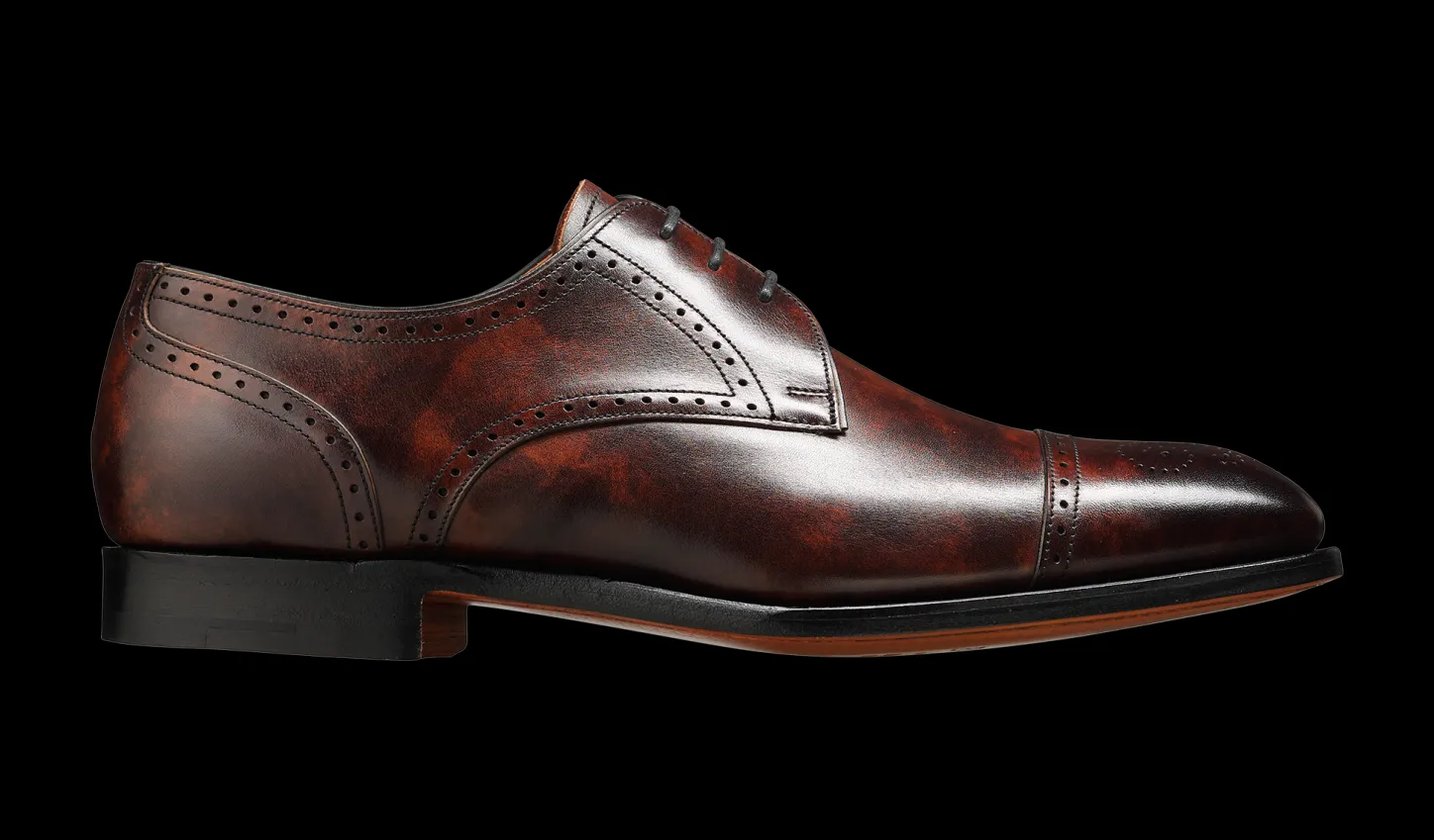 Outlet Laycock - Mens Derbys